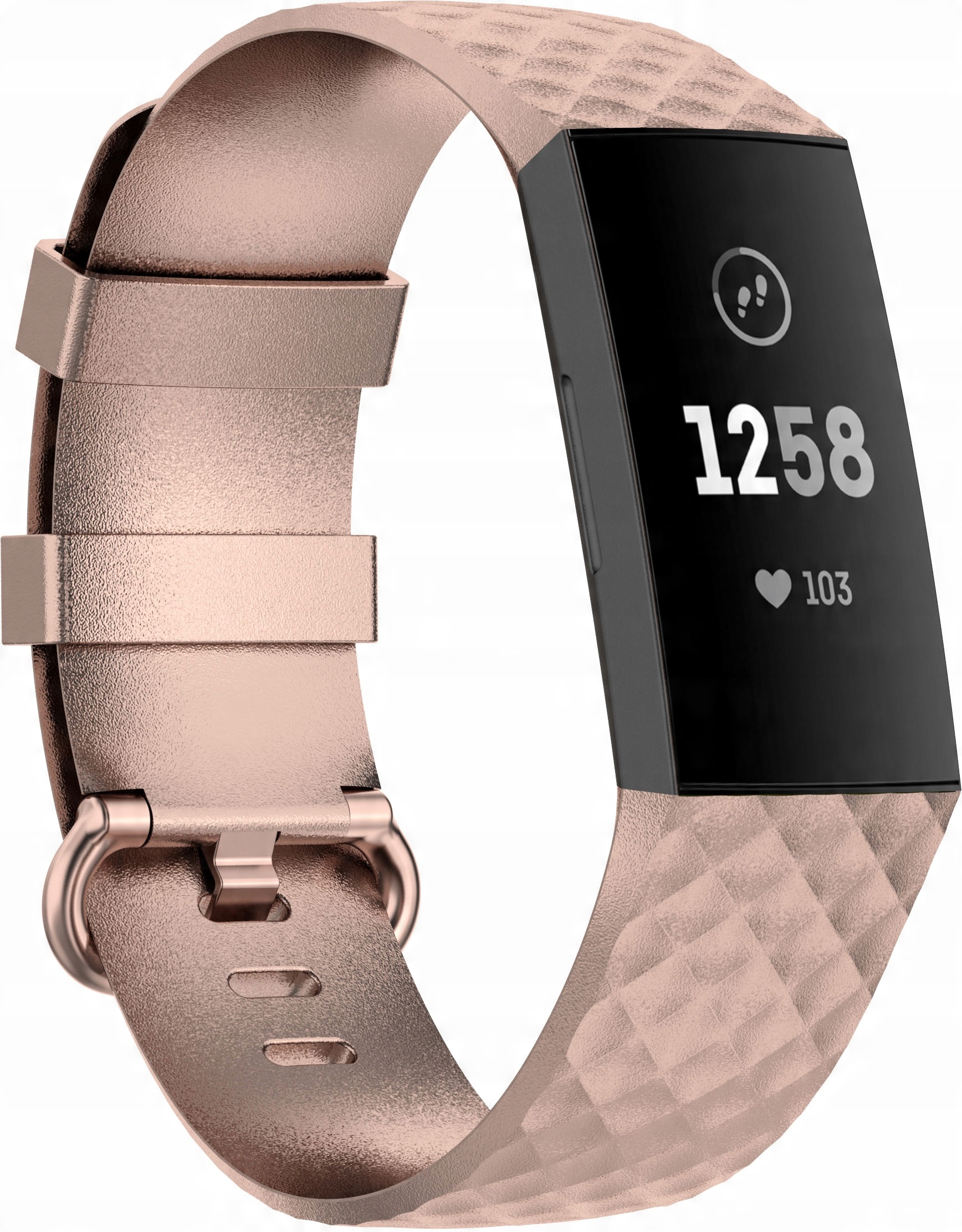 

Pasek Opaska Silikonowa Yivo Do Fitbit Charge 3 4