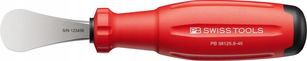 Šroubovák plochý Coin-Driver 22x150 mm SwissGrip Evo Pb Swiss Tools