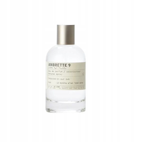 Le Labo Ambrette 9 Edp 100ml