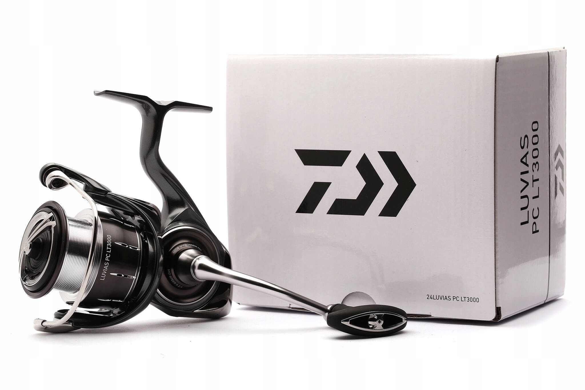 Kołowrotek Daiwa 24 Luvias Lt 5000D-C