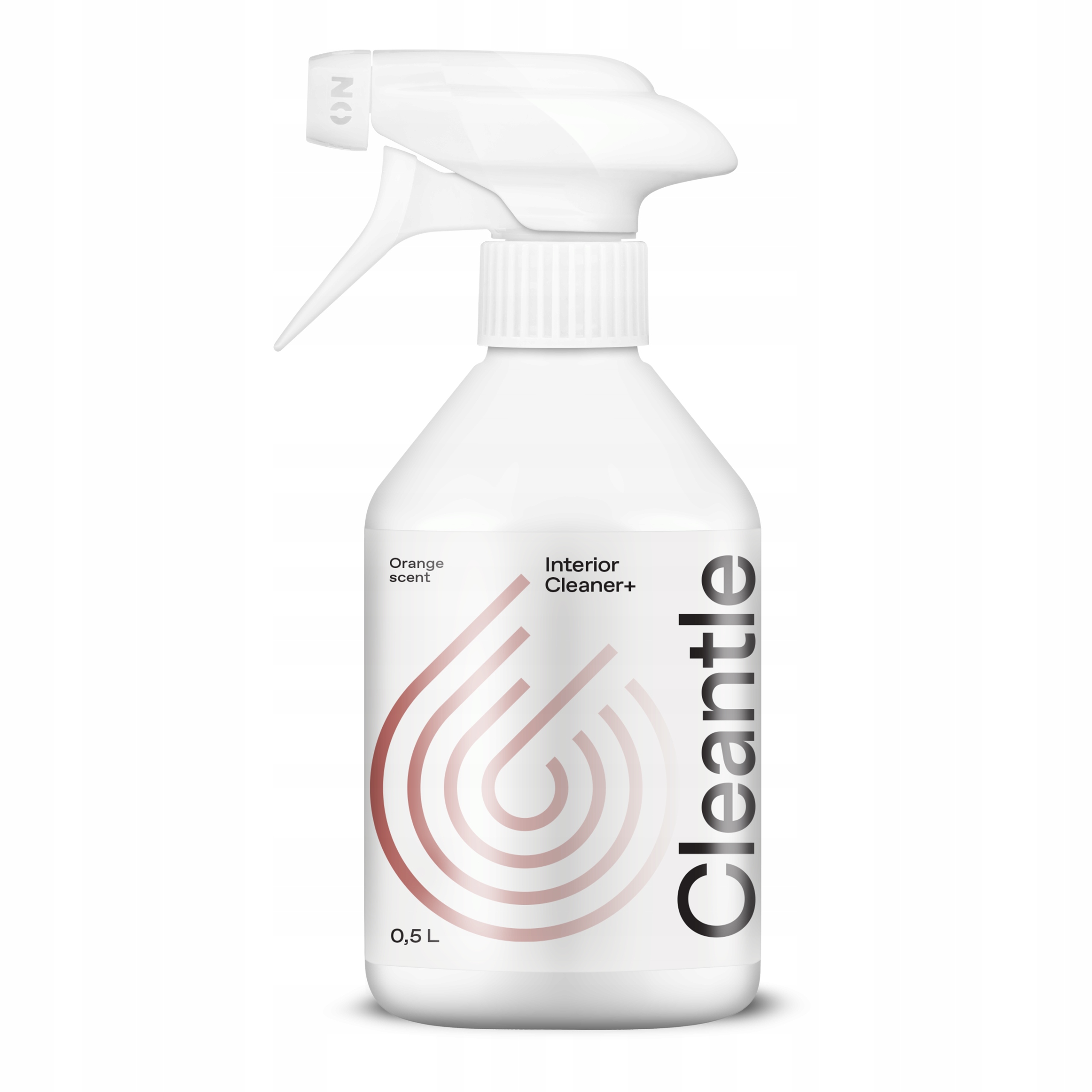 CLEANTLE INTERIOR CLEANER Czyszczenie wnętrz 500ml EAN (GTIN) 5907489184373
