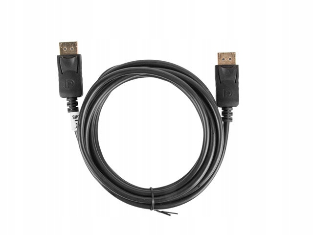 

Nowy Kabel Lanberg Display Port 3M