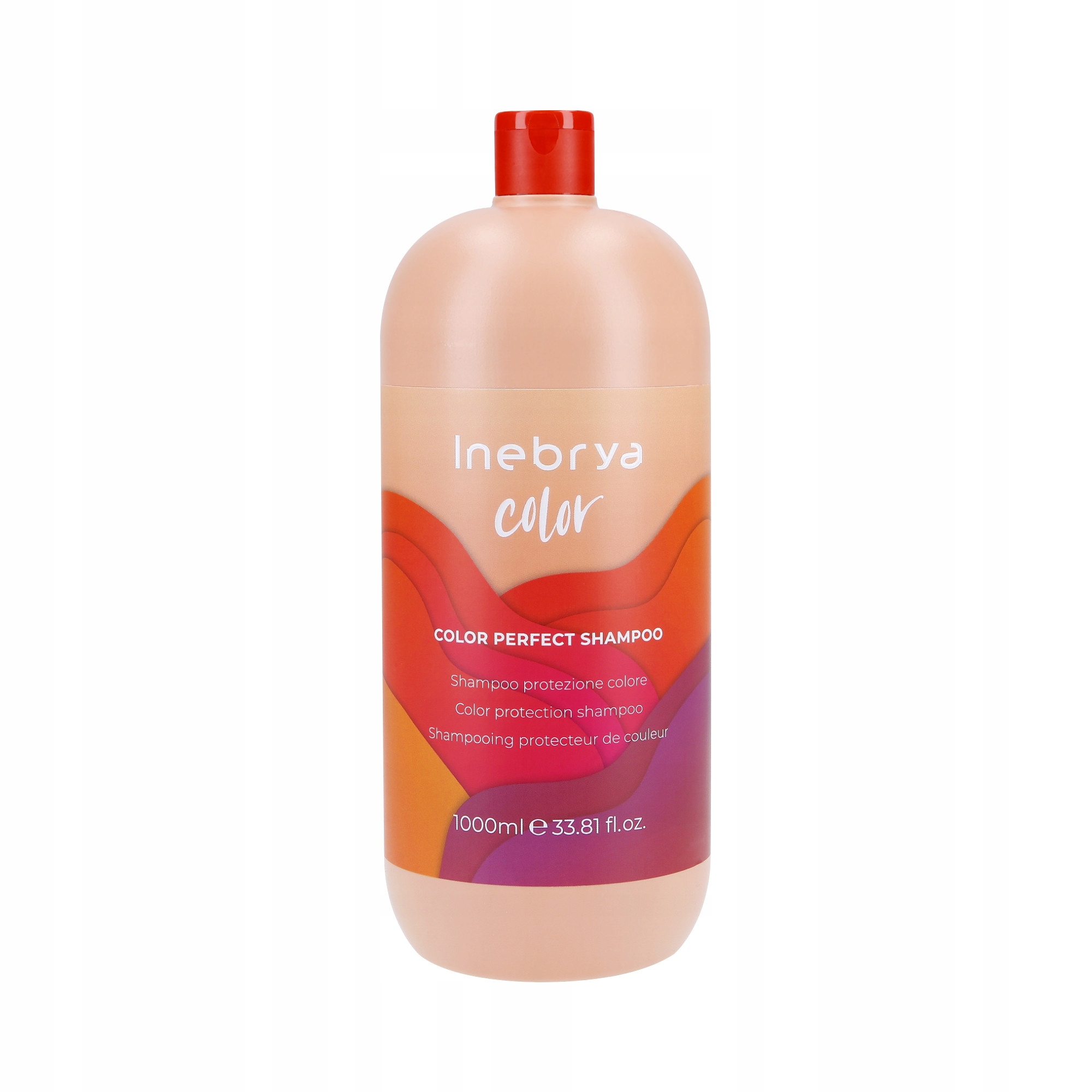 

Inebrya Color Szampon Do Włosów Farbowanych 1000ML