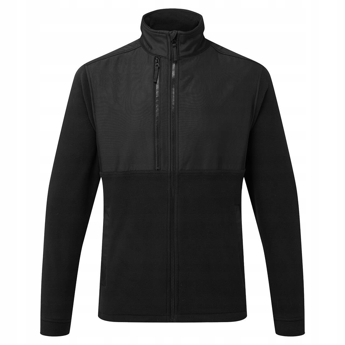 Polar WX2 Eco, recyklované, elastické panely vel. XXL Černá R