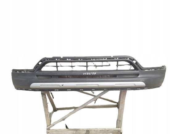 CHEVROLET TRAX 1 I 12- SPOILER DOKŁADKA ZDERZAKA PRZÓD 95390552