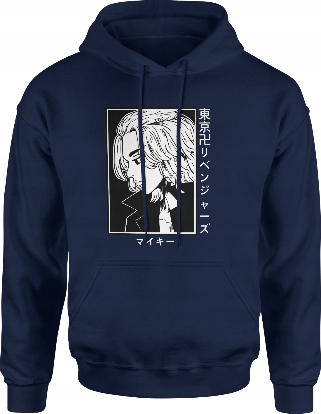 

Tokyo Revengers Bluza Anime Manga Męska Rozm. XL