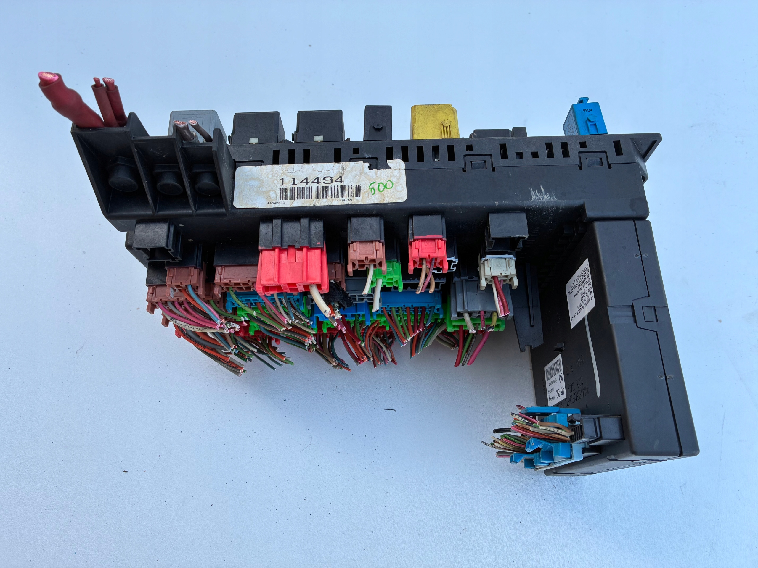 Module fusibles Module SAM Mercedes ML 1635454632 1635450005
