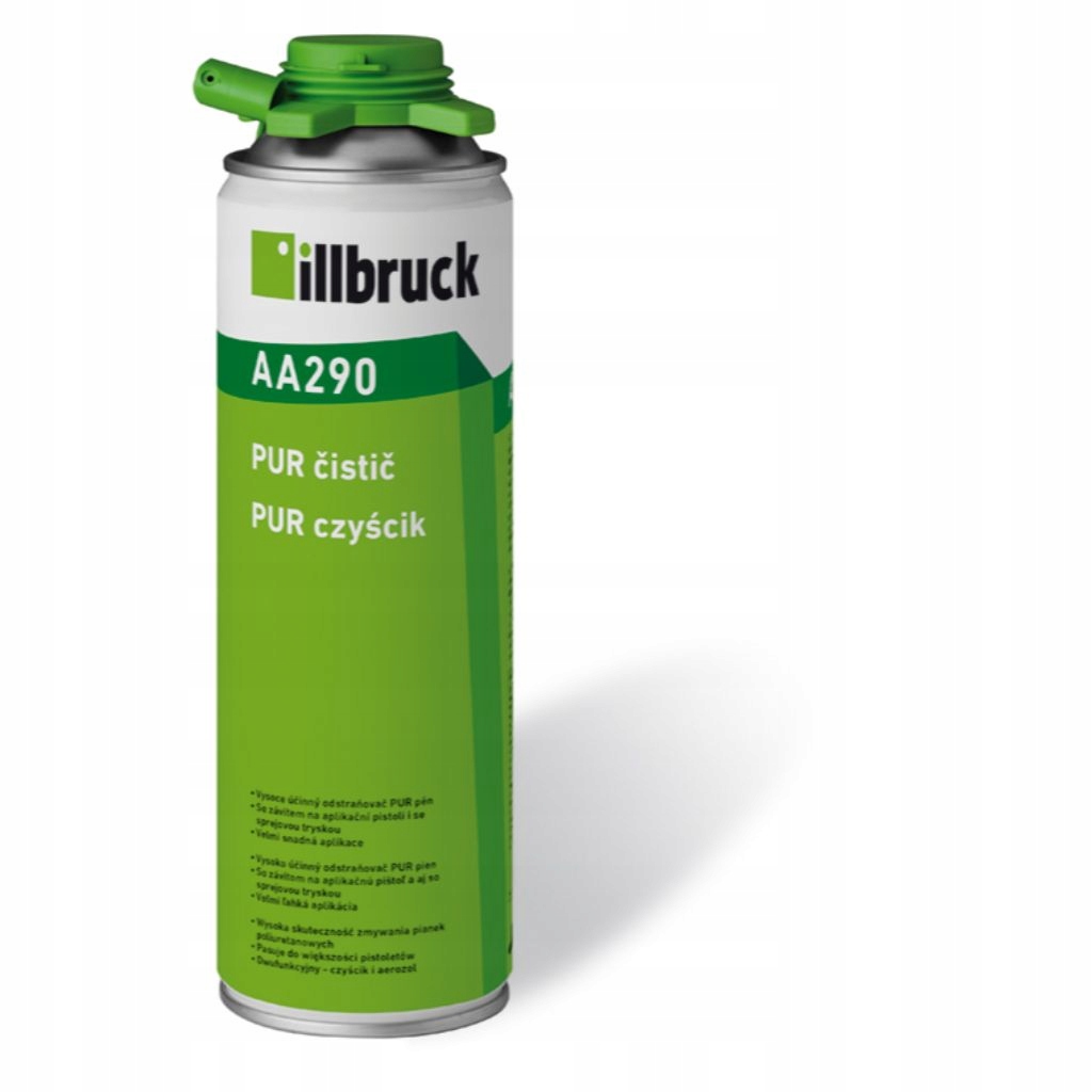 

Illbruck AA290 Czyścik 500ML