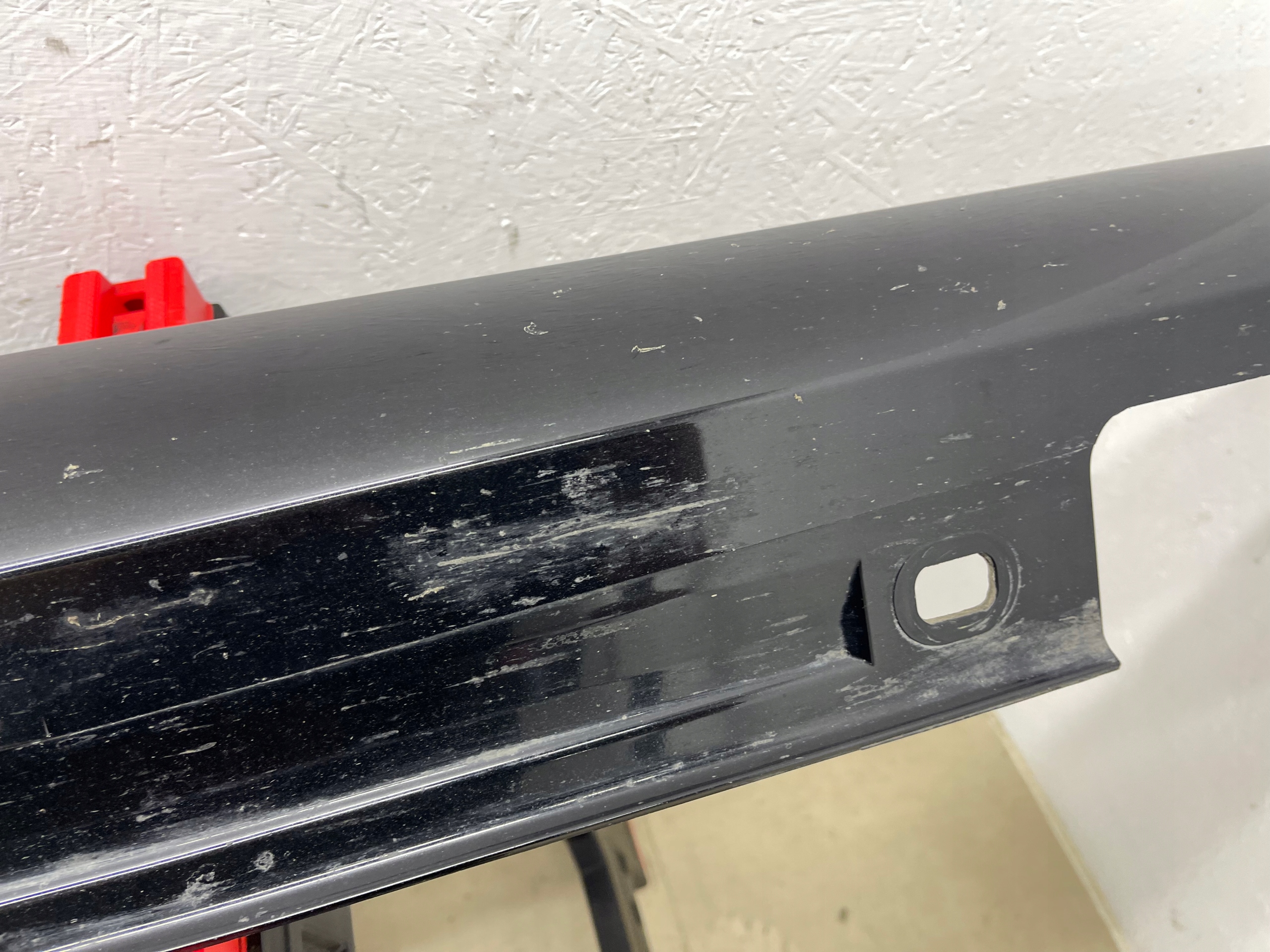 moulding threshold right cap MERCEDES A B-KLASA W176 W246 191