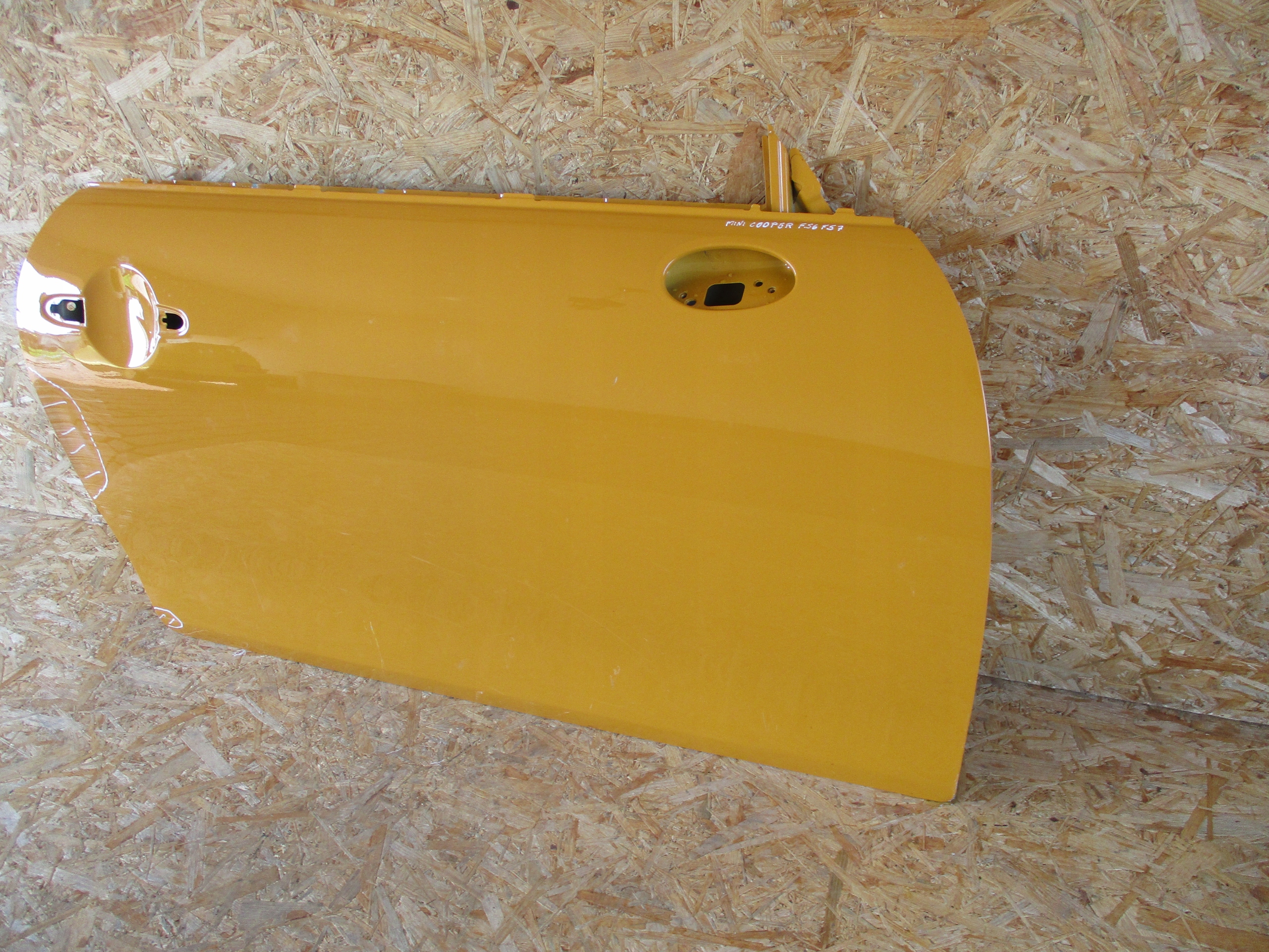door right front front MINI COOPER F56 F57