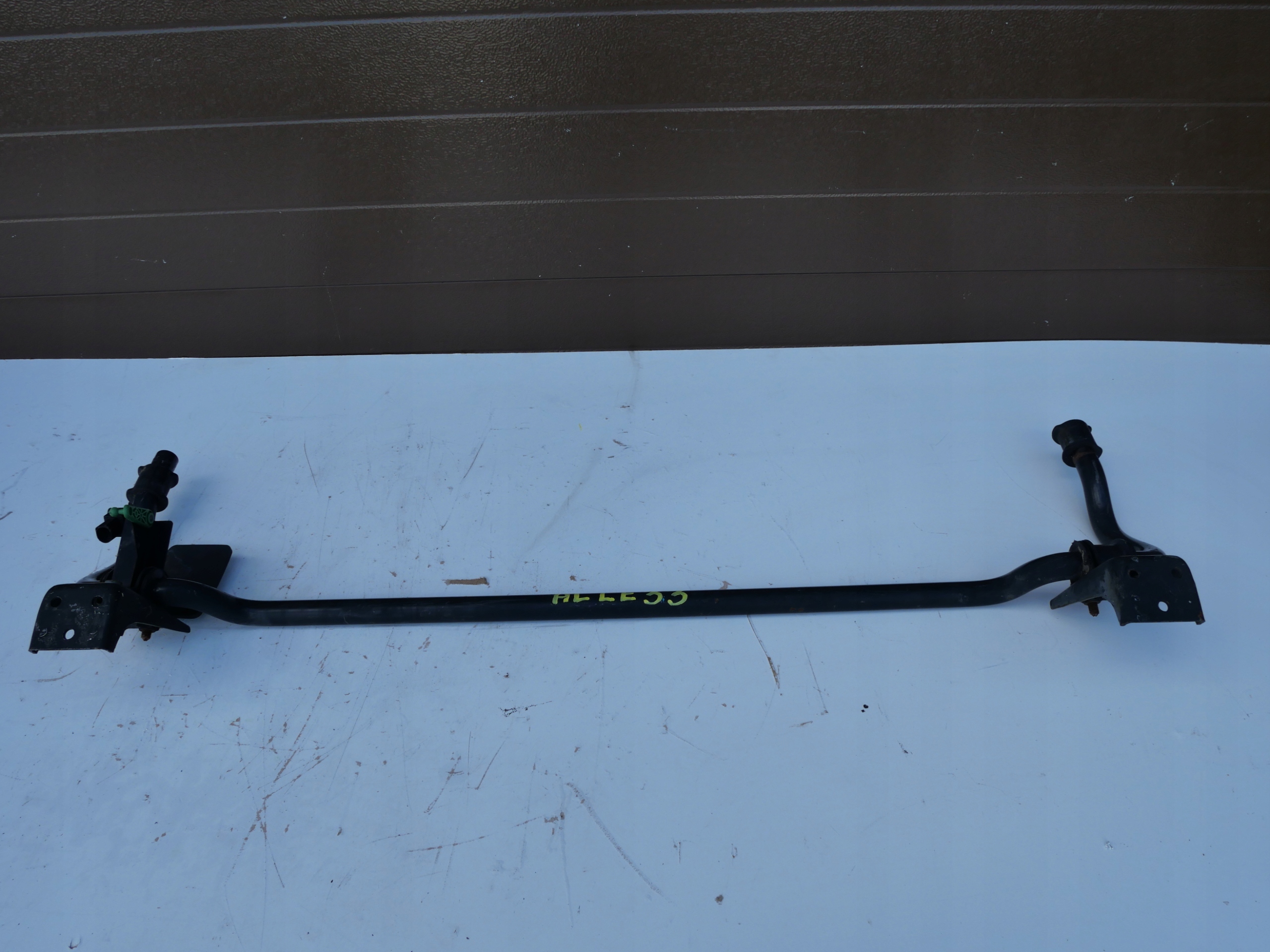 VW T5 STABILIZATOR Spurstange heck 7H5511407