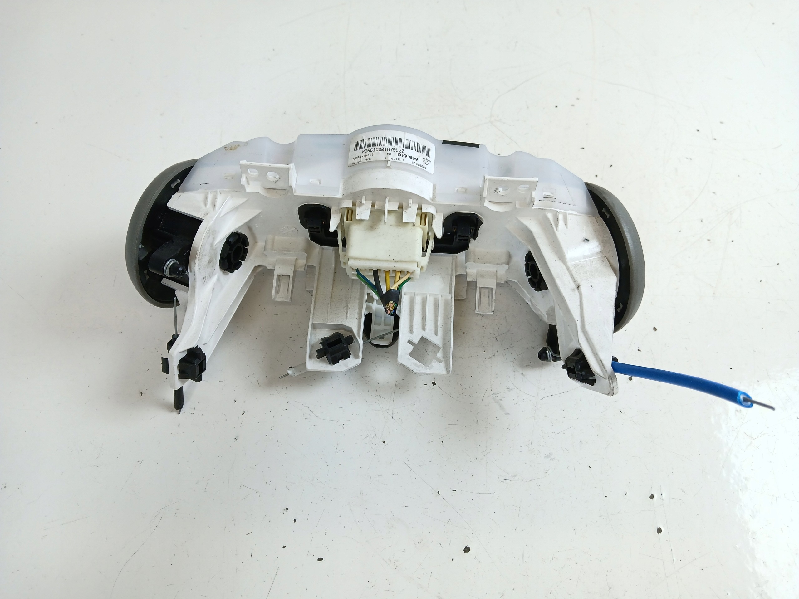 TOYOTA AYGO e PANEL BOCCHETTE OGRZEWANIA 55900-0H020