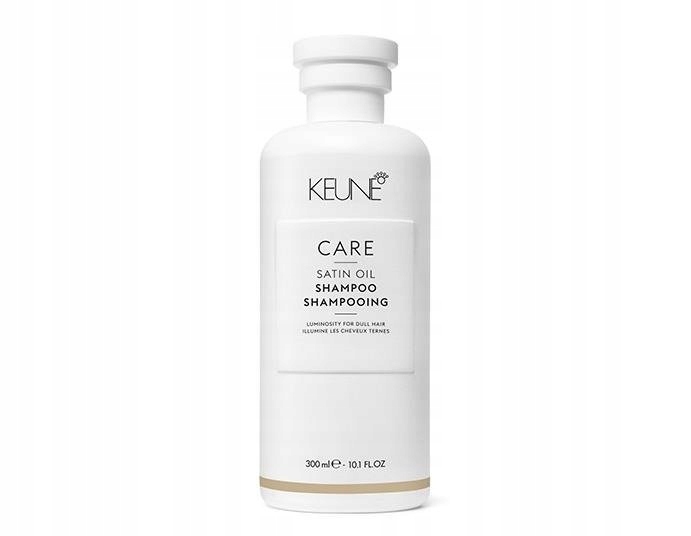 

Keune Care Satin Oil Szampon do Suchych 300ml