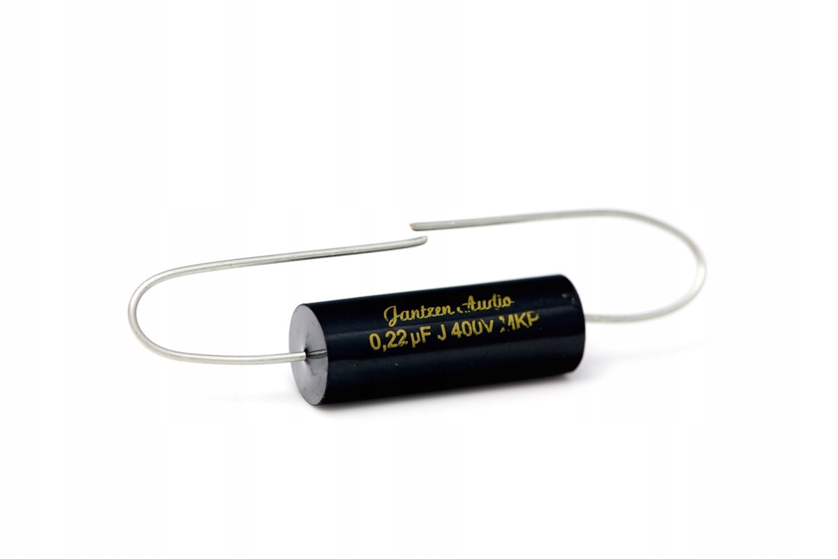 

Kondensator Jantzen Cross-cap 0,22uF 400VDC
