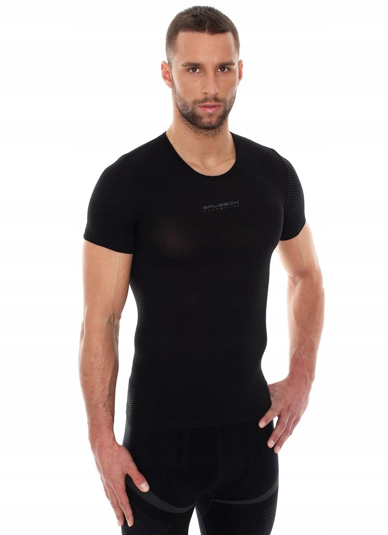 Koszulka Termoaktywna Unisex Base Layer Brubeck L