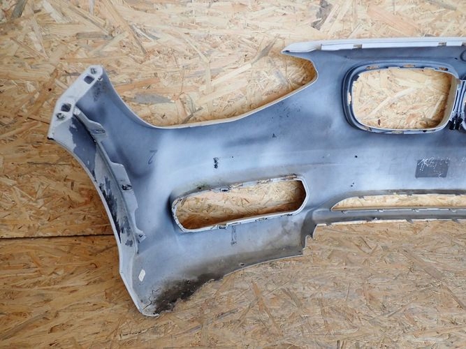BMW F20 F21 1 11-14 front bumper front