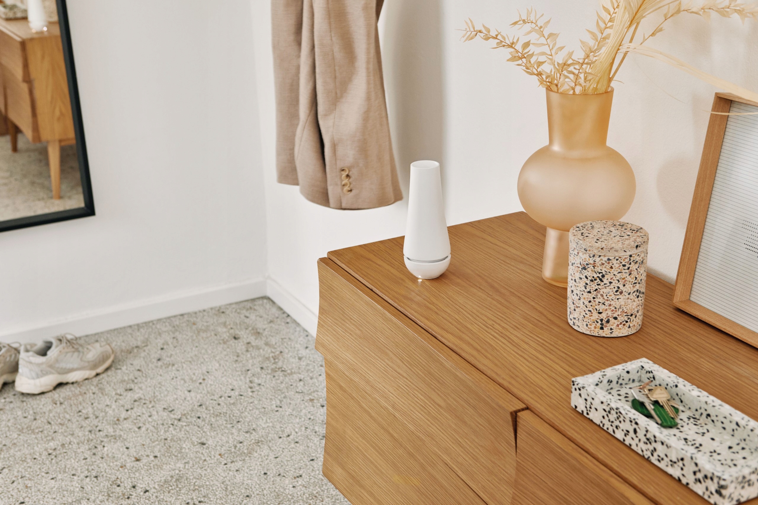 DYFUZOR ZAPACHOWY STADLER FORM TINA BIAŁY Kolor dominujący biały