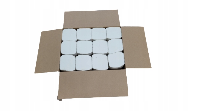 Бумажные полотенца белое бумажное полотенце ZZ 3tys