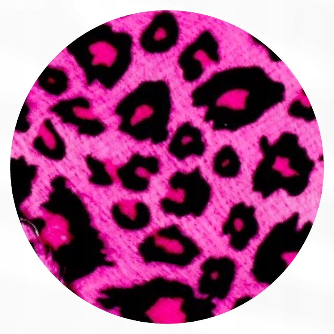 STRÓJ RÓŻOWA PANTERA kotek USZY SPÓDNICZKA 30cm Gepart Kot Rozmiar uniwersalny