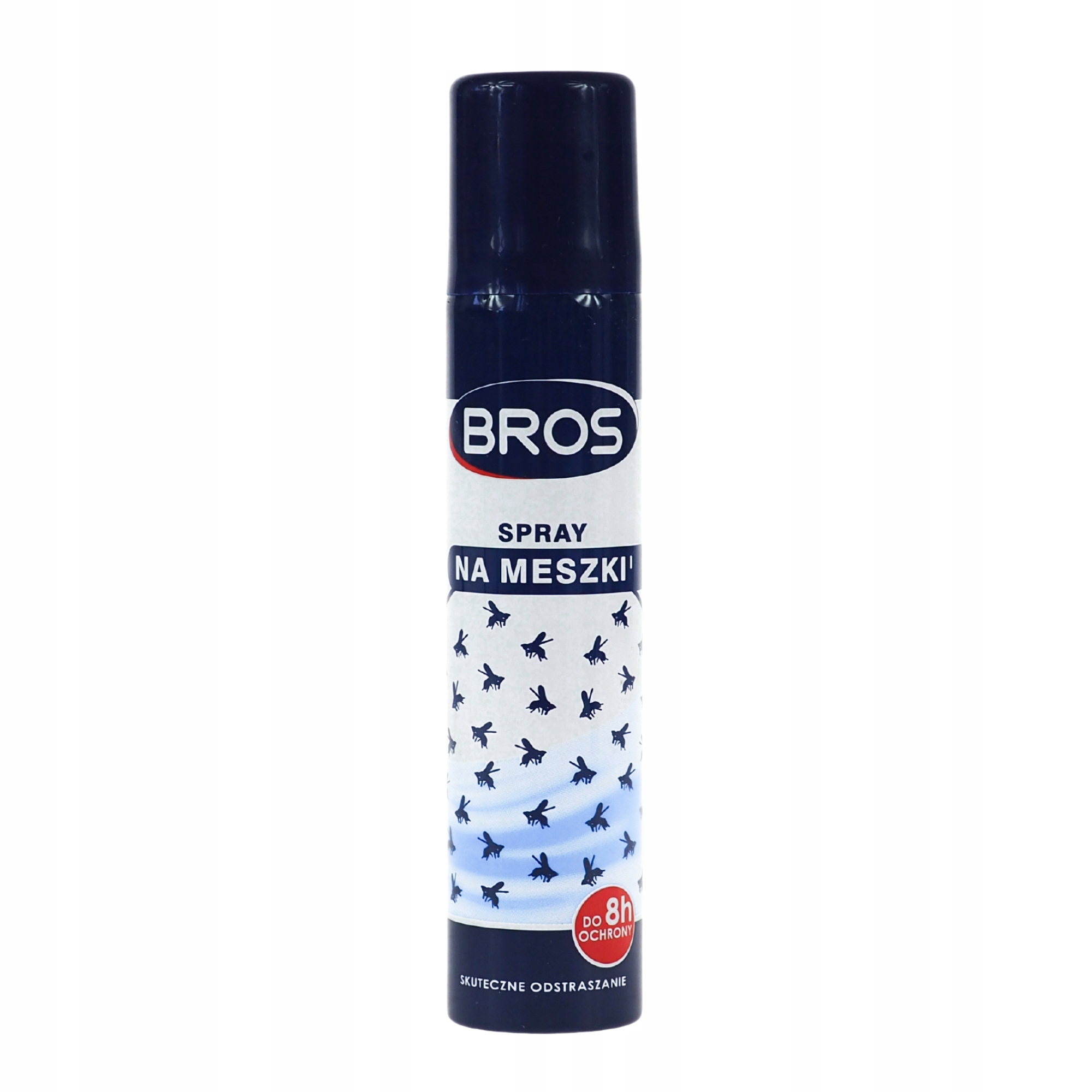 

Bros spray na meszki 90ml deet na komary muszki