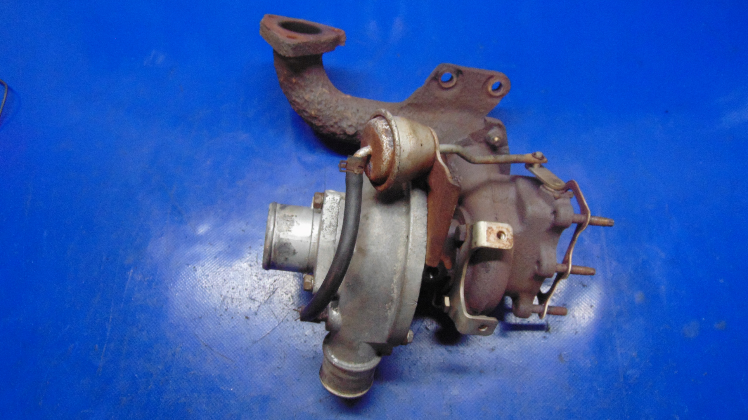 turbo 3.0DCI MASTER II MOVANO II 03-10 ROK