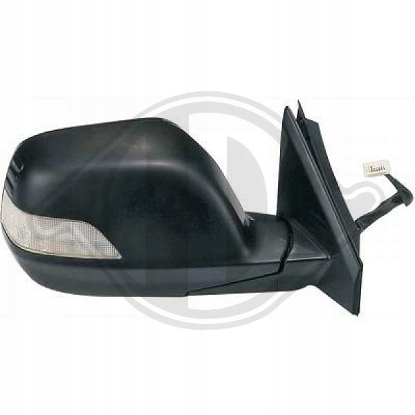 LUSTERKO ZEWNĘTRZNE DO HONDA CRV 06-10