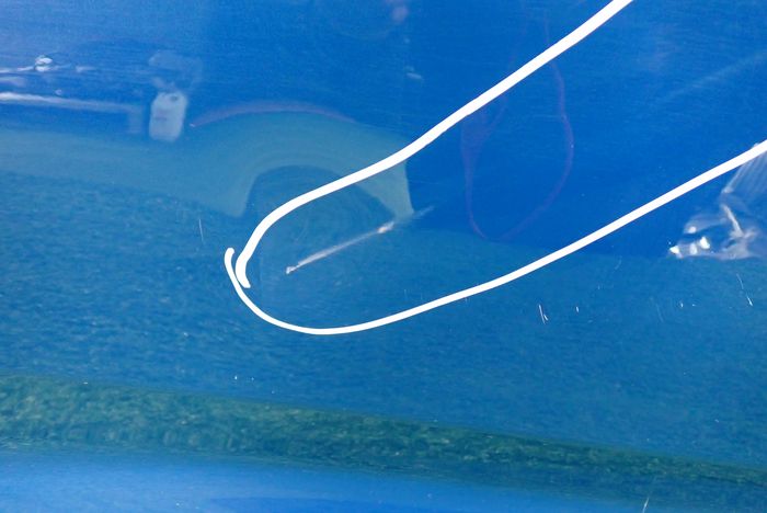 AUDI A6 C8 KOMBI 18- Tür rechts hinten heck