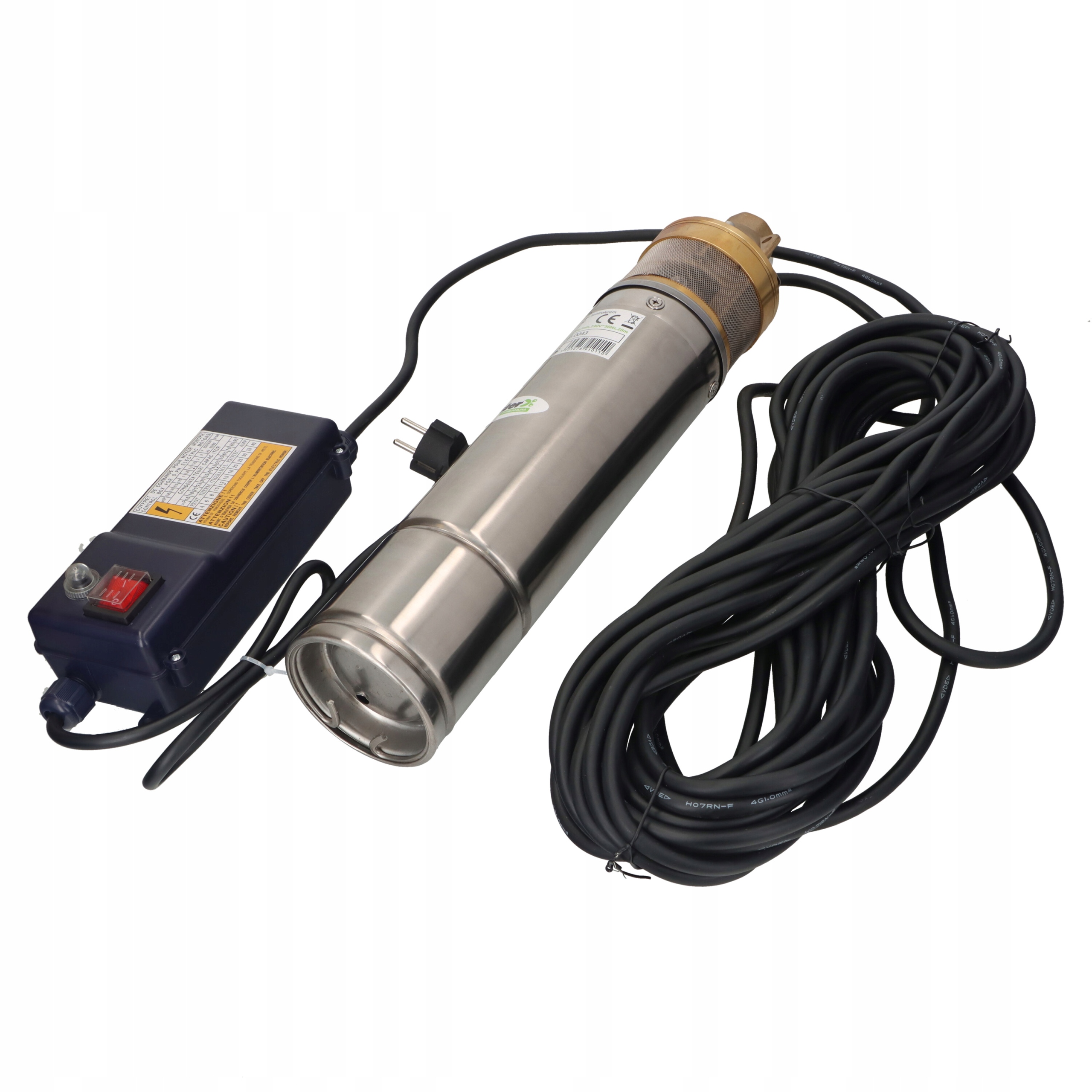 Forester Premium ponorná pumpa 1100 W max. 2700 l/h 20 m