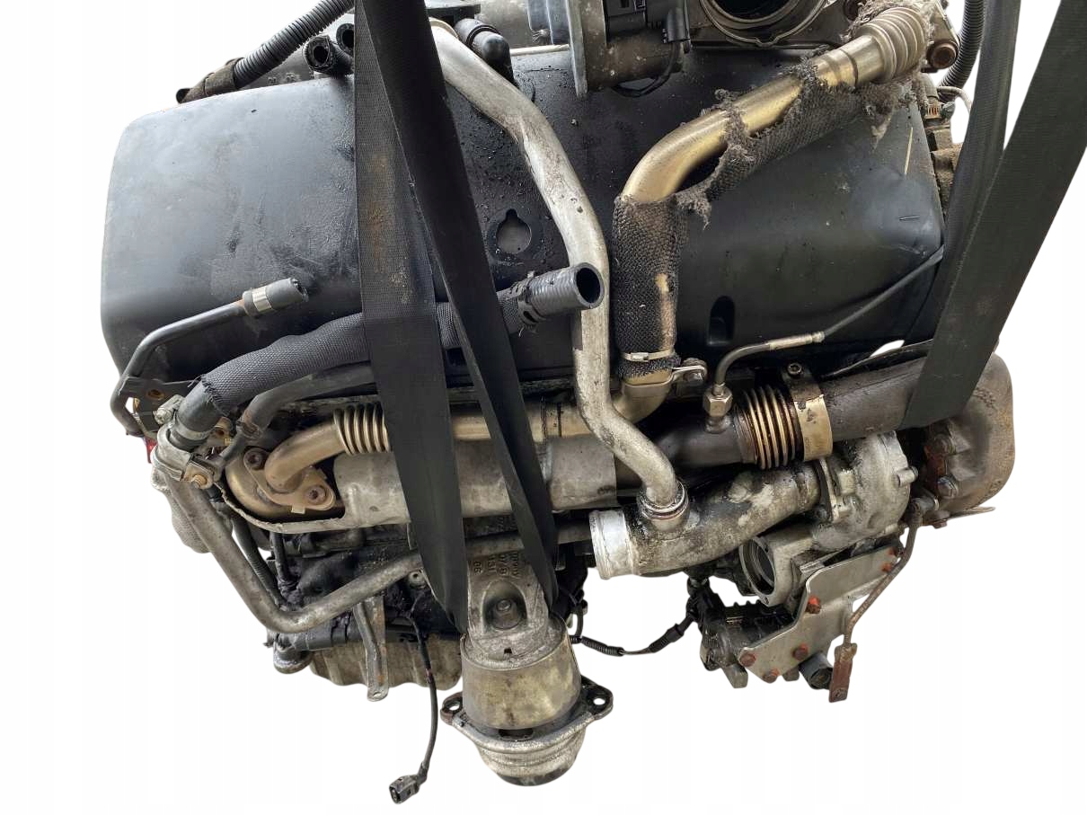 engine complete VW TOUAREG and 5.0 V10 TDI BLE