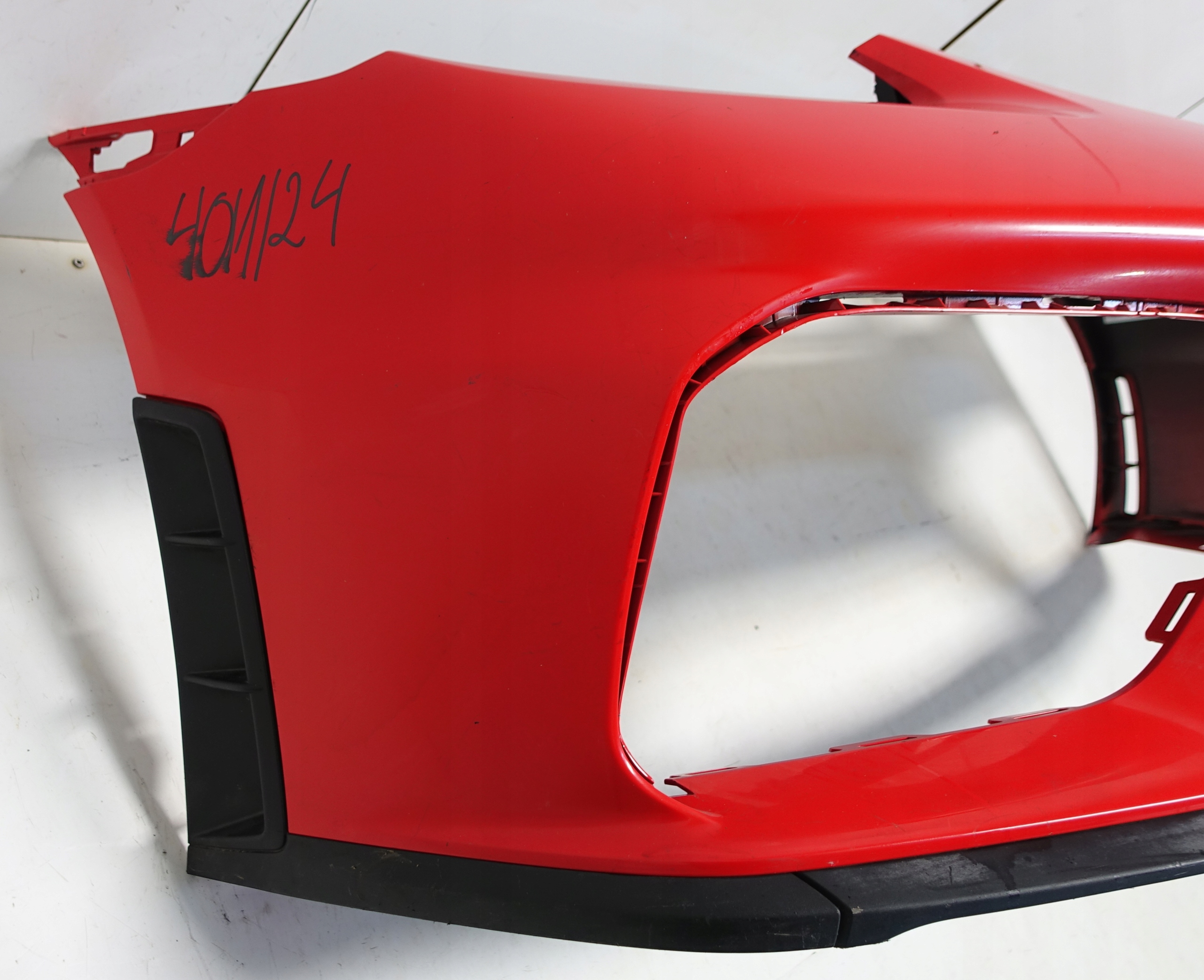 PORSCHE CAYMAN 982 718 GT4 SPYDER 982807221H 2016- bumper front front