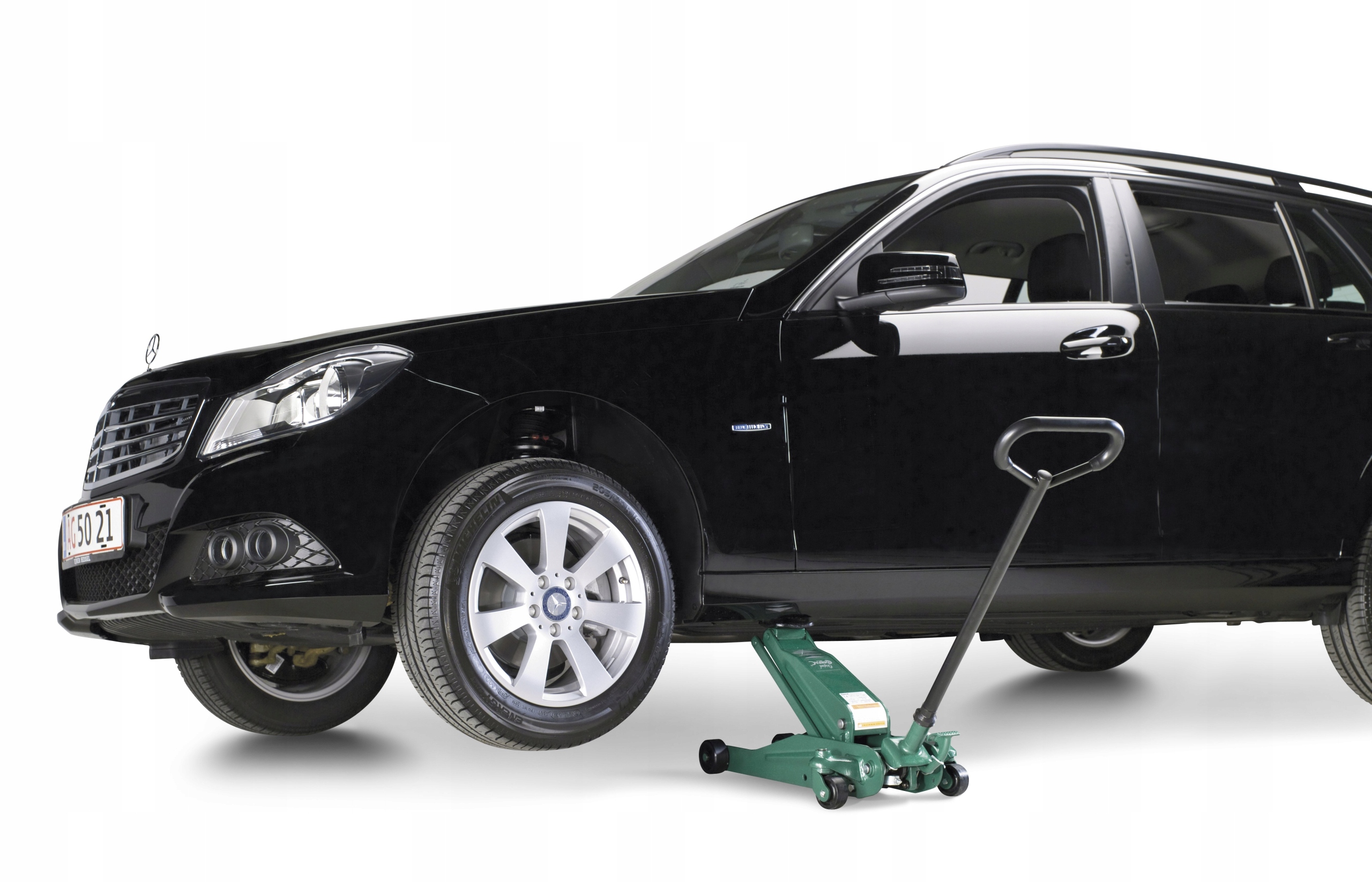 Podnosnik hydrauliczny Compac 2T C Mark Other