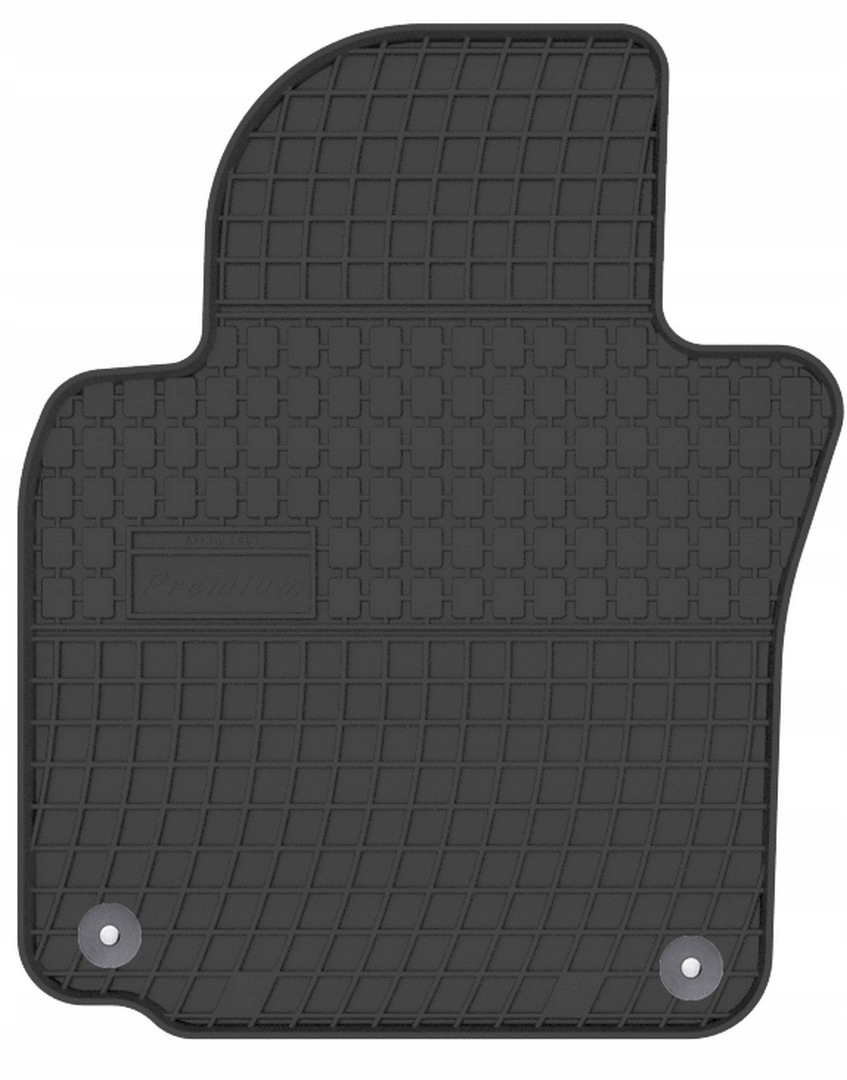 dywanik gumowy kierowcy stopery do: Volkswagen Golf V hatchback, variant,