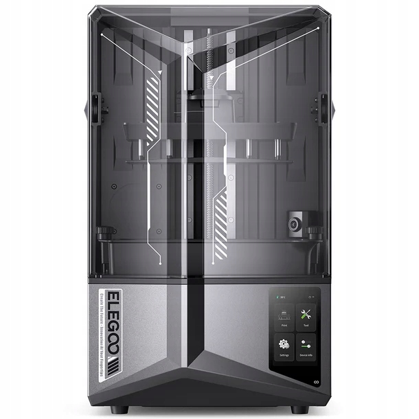 Drukarka 3D Elegoo Saturn 4 Ultra | Precyzyjna | Szybka EAN (GTIN) 5905071030862