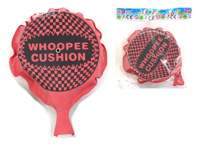 

Poduszka pierdząca pierdziuszka 4p