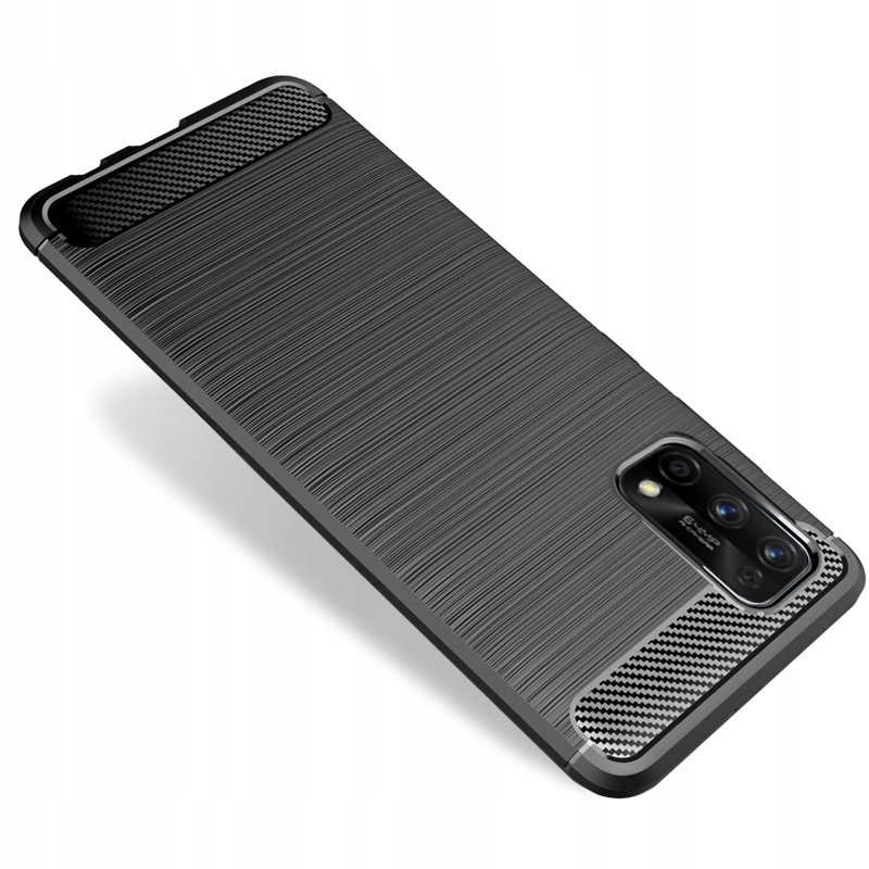 

Etui do Realme 7 Pro Pancerne Karbon Case