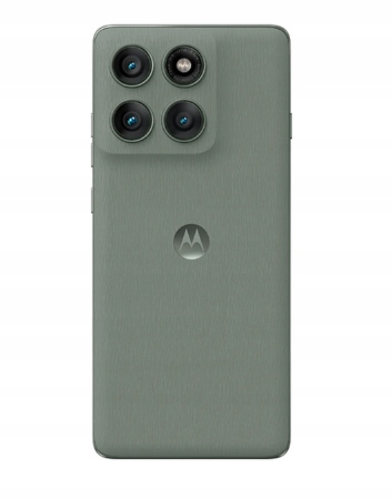 Smartfon Motorola Edge 60 Pro 12 Gb 512 Gb 5G zielony Shadow