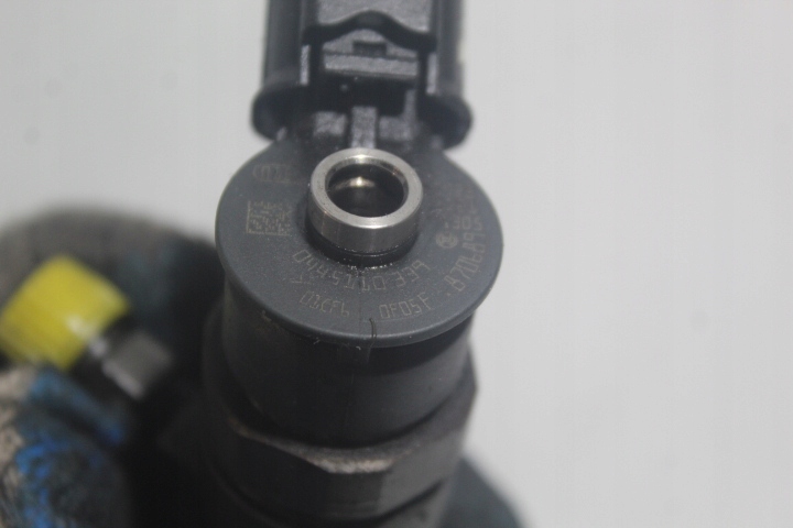 WTRYSKI WTRYSKIWACZE PEUGEOT 208 I 1.4HDI Waga produktu z opakowaniem jednostkowym 2 kg