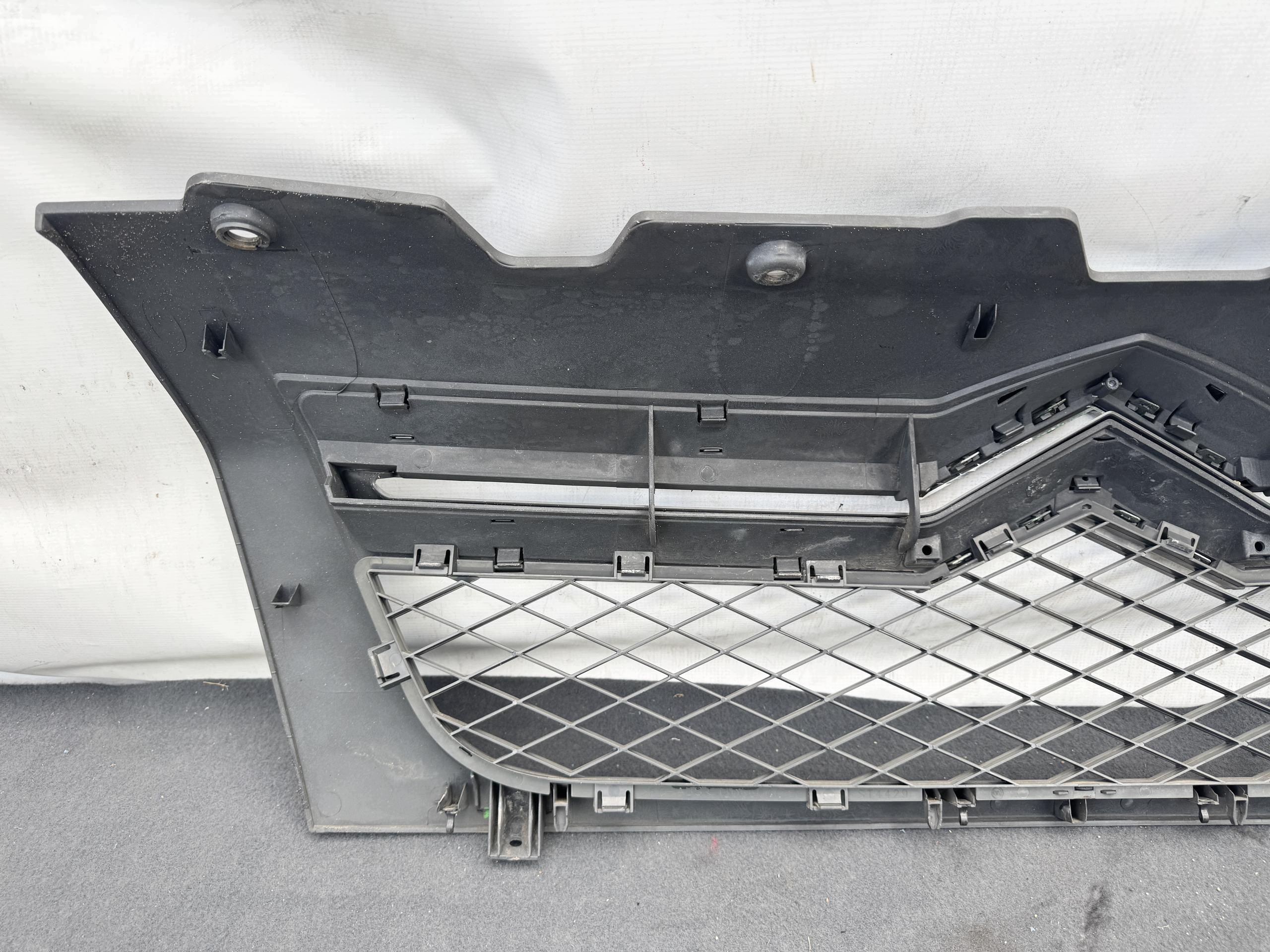 CITROEN JUMPER 06- front prekladgrill covering radiator front originál