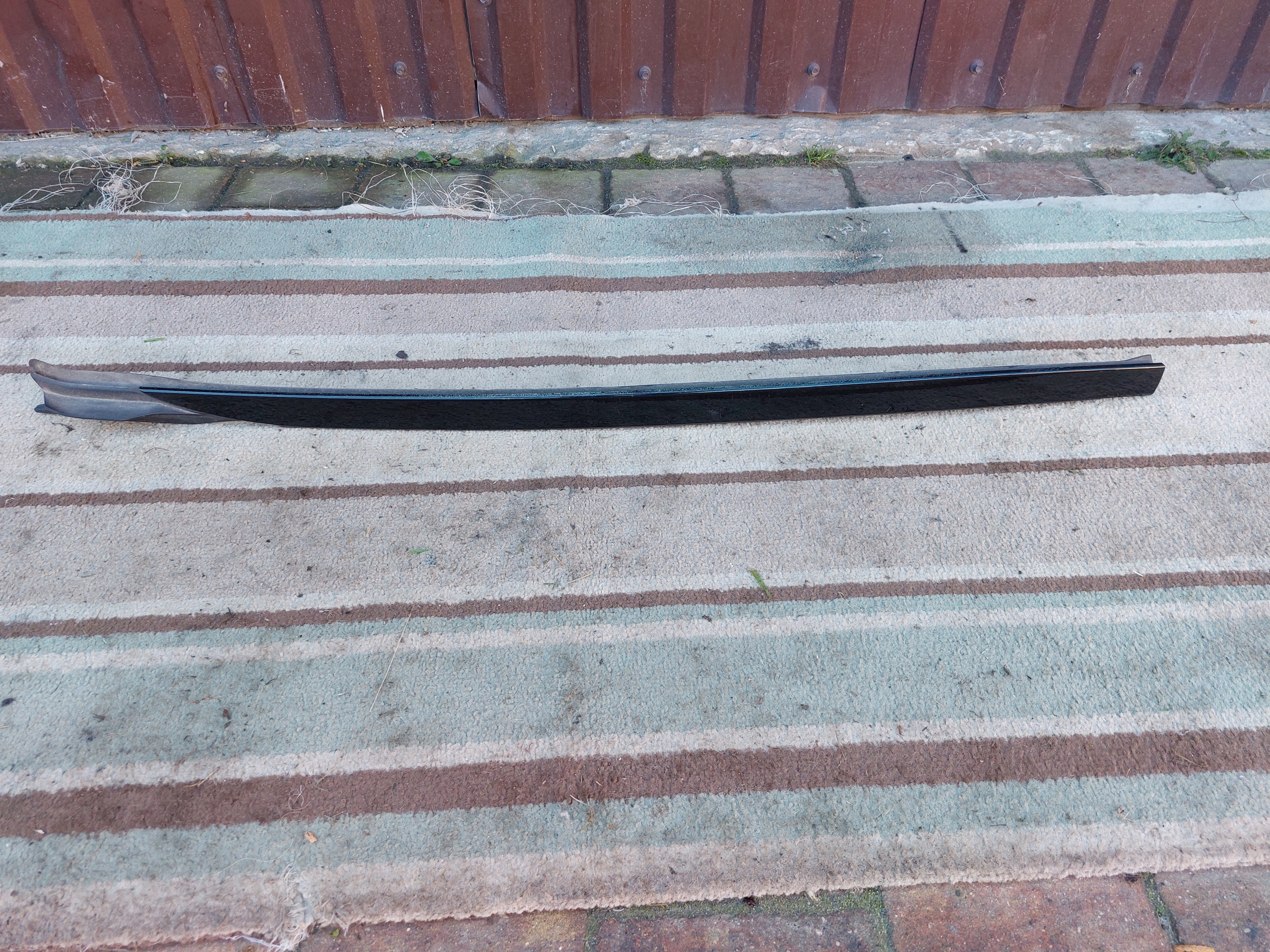 7463527 - Планка лобового скла л BMW X5 G05 20R