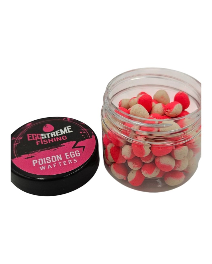 Osmo Przynęta Eggstreme Egg Wafters 50ml Poison Egg