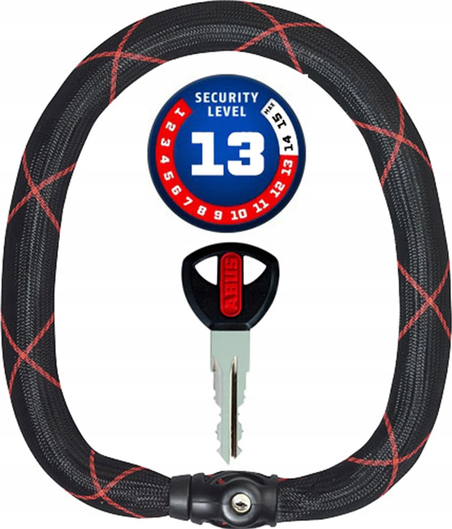 Łańcuch Elastyczny Abus Ivy Chain 9100/170