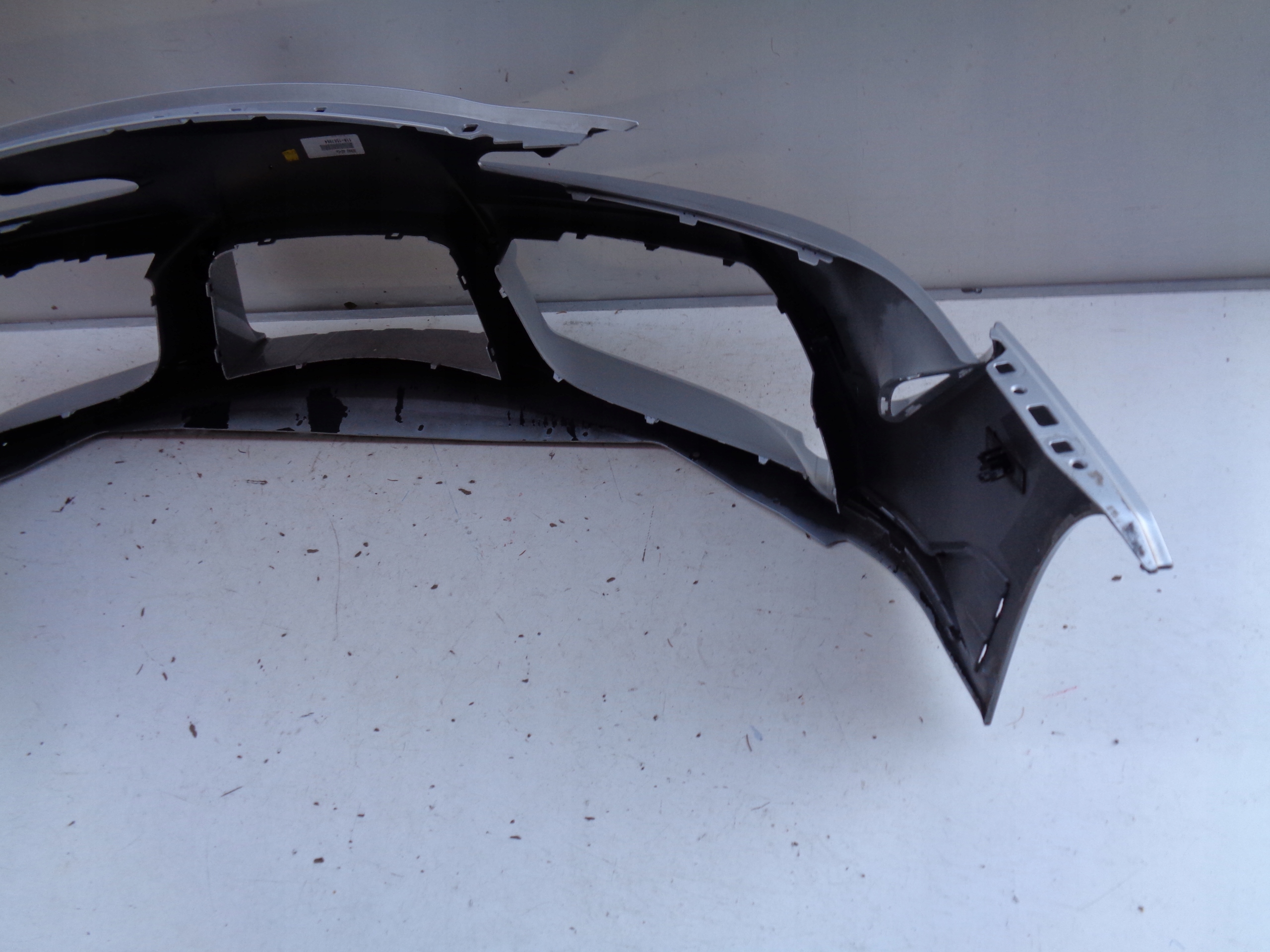 front bumper TOYOTA SUPRA 19- NR 43594