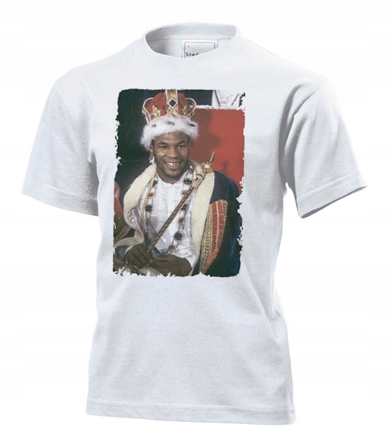 

Koszulka junior Mike Tyson 140