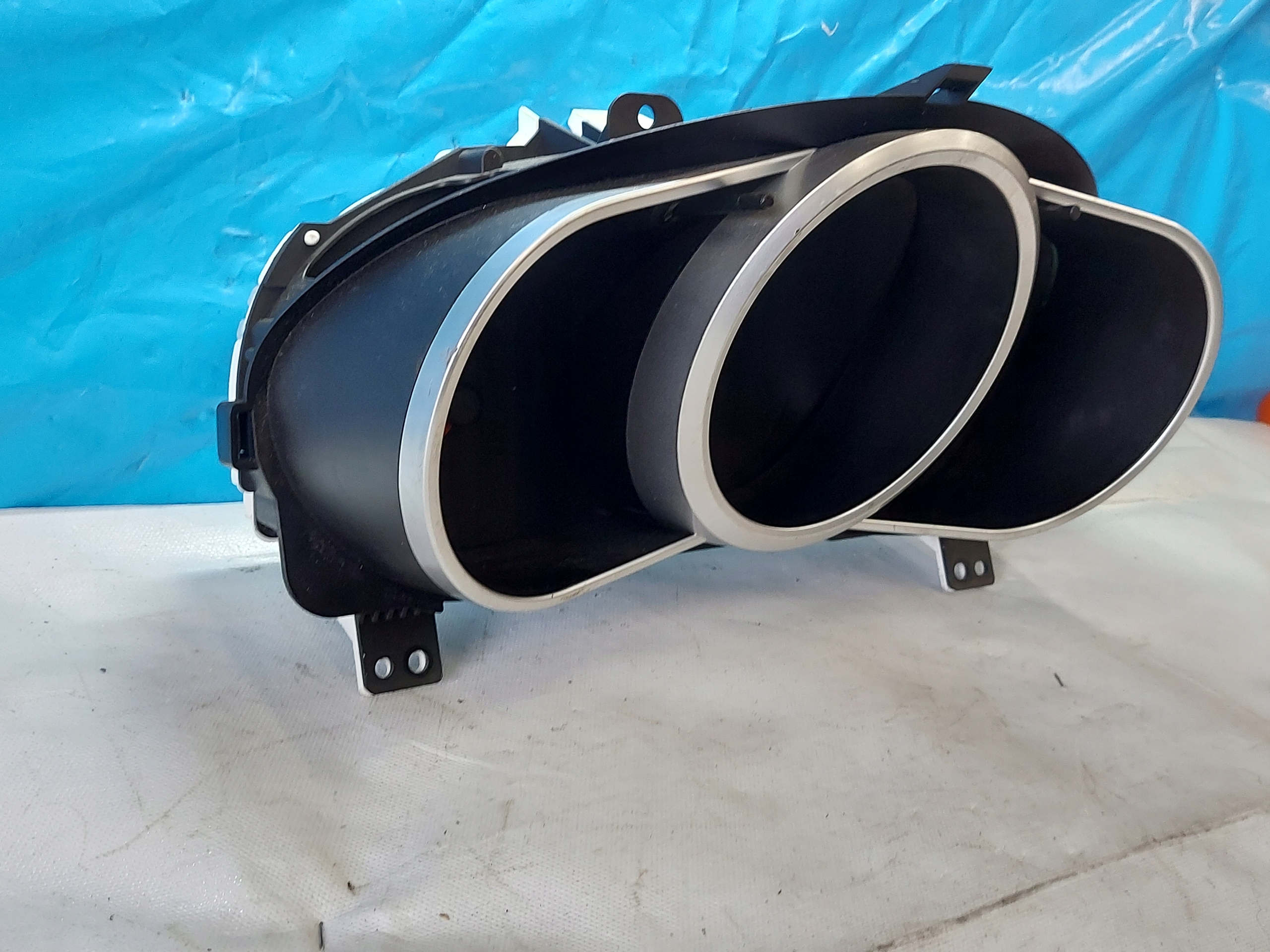 dials clock MAZDA CX7 2.3 T EPEG96A