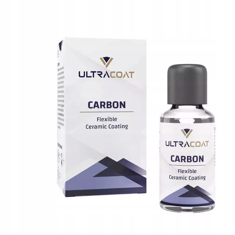 

Ultracoat Carbon 30ml Flexible Ceramic Coating