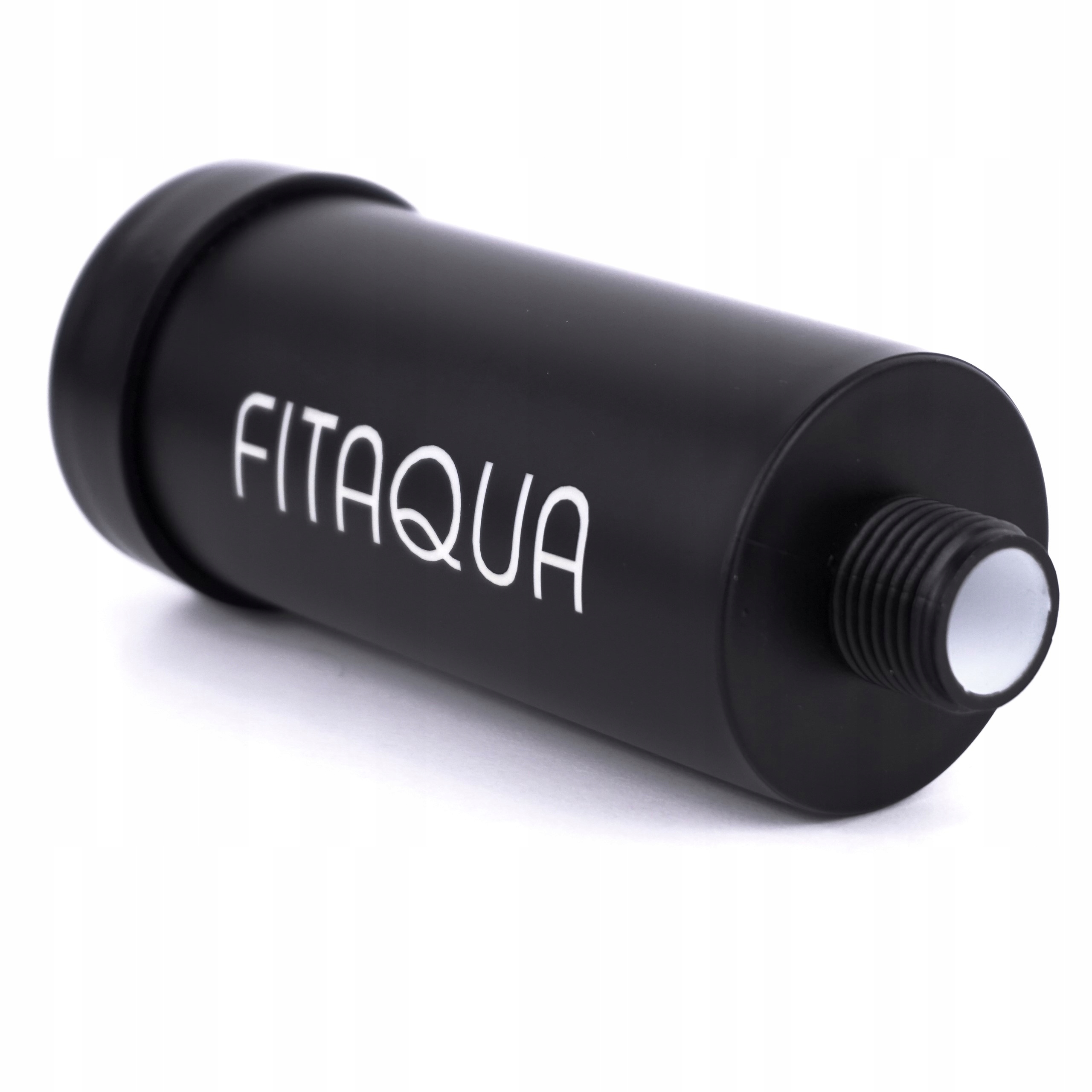 Filtr Wody Łazienkowy Prysznicowy Fit Aqua Awf-swr-p-b Przepływowy Azs