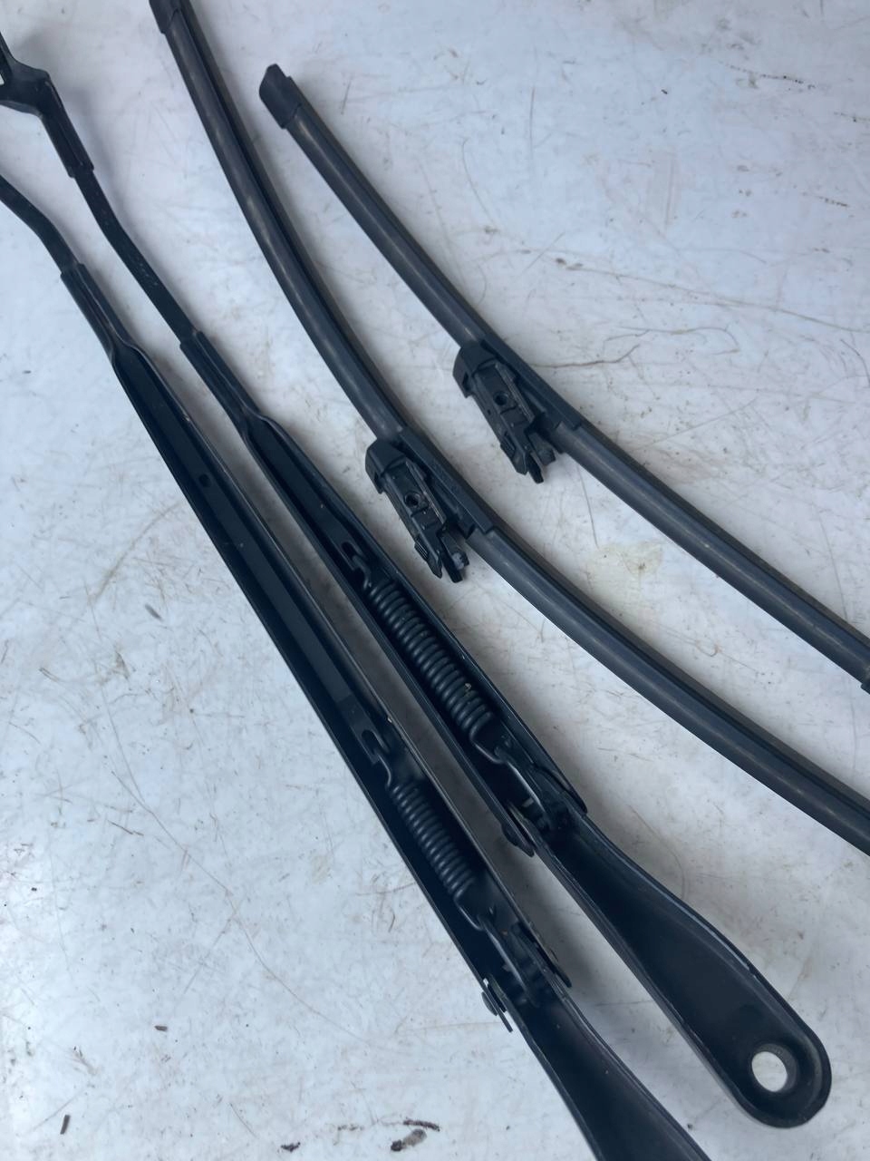 Bracci tergicristallo CITROEN C4 III KOMPLET