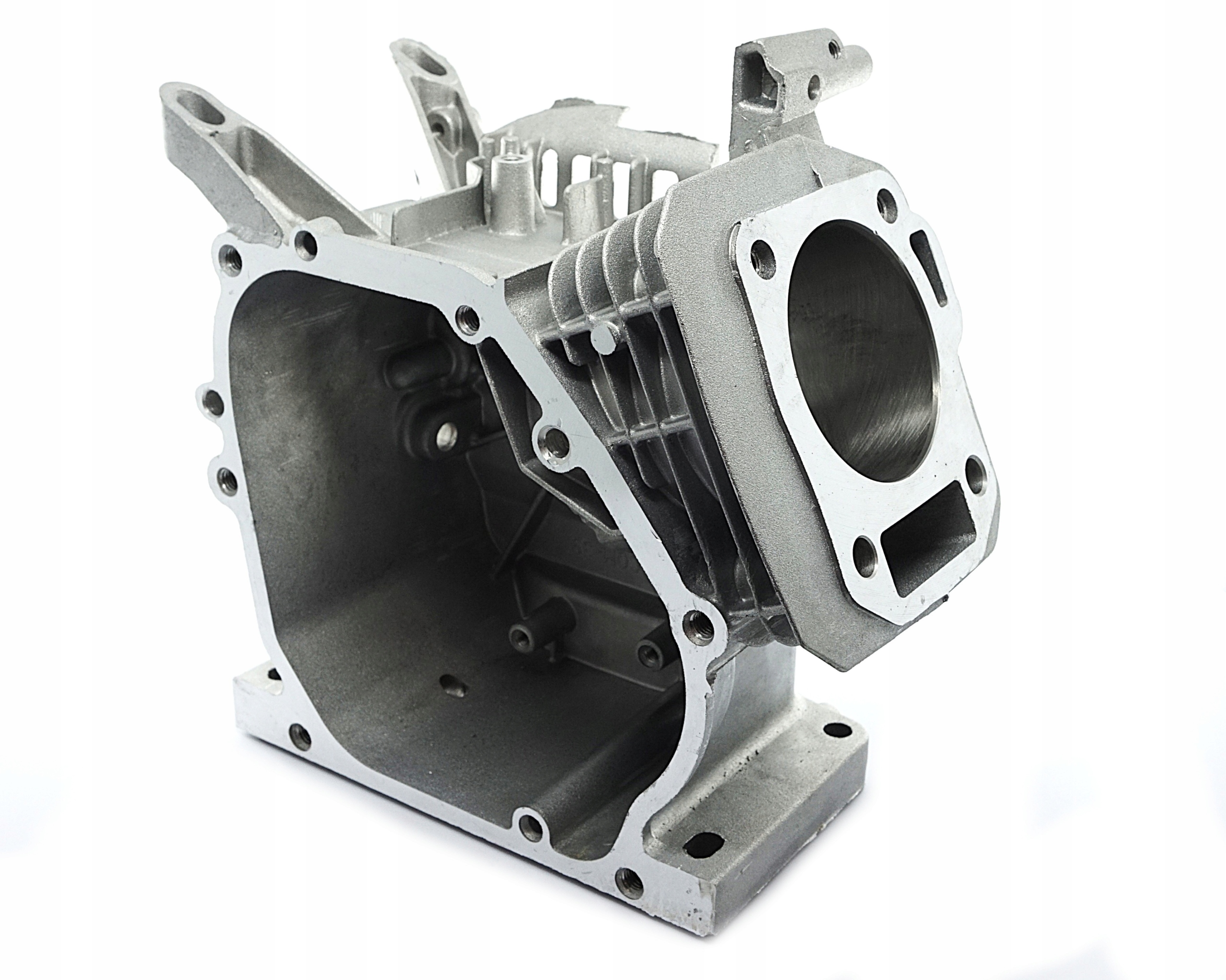 Blok motoru a válec pro Honda GX160 168FA 68 mm – tělo s litinovým pouzdrem