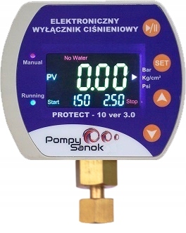 

Elektroniczny wył. ciśnieniowy Ewc 3.0 1/4"