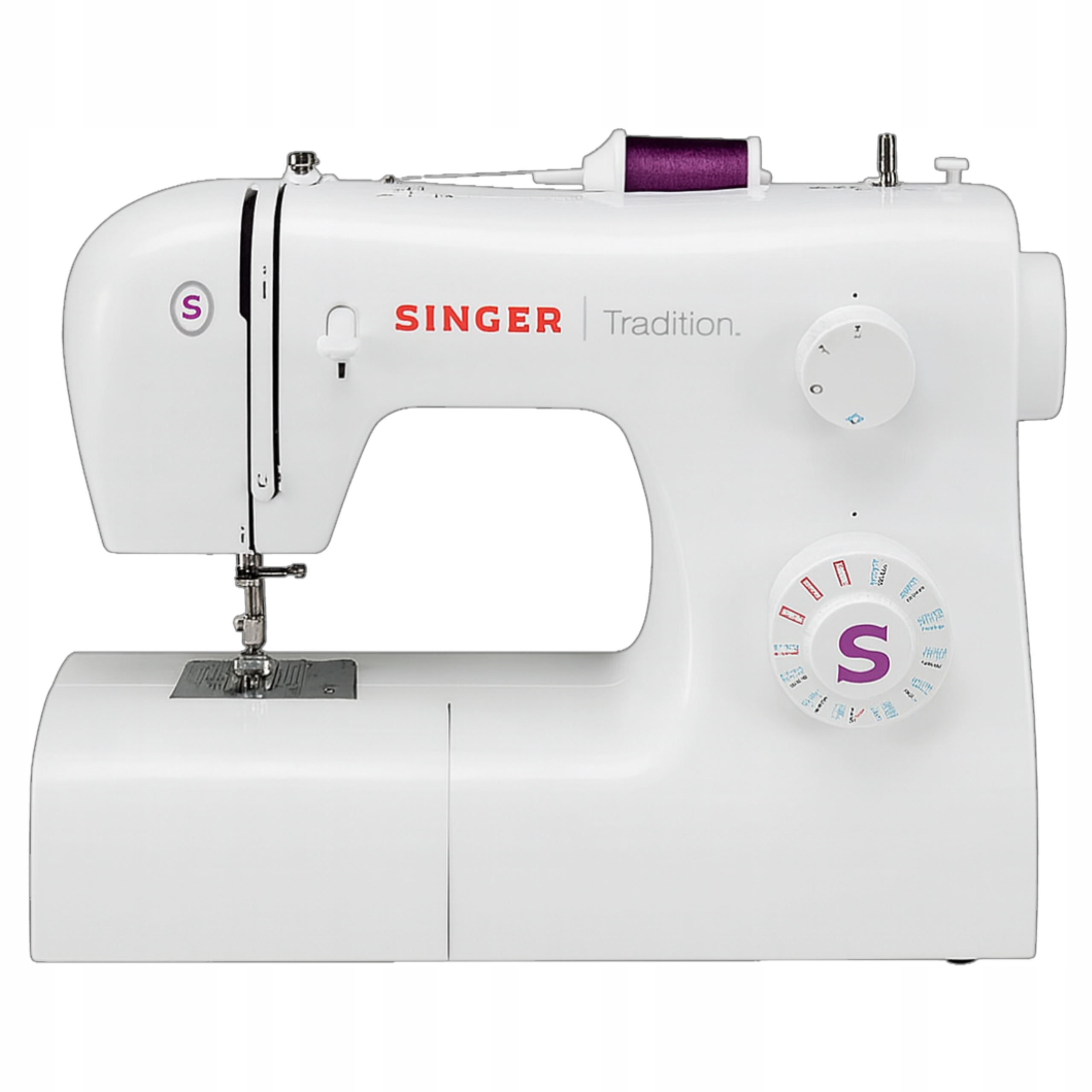 Maszyna Do Szycia Singer 2263 Tradition 23-ŚCIEGI Regulacja Szycie Wstecz